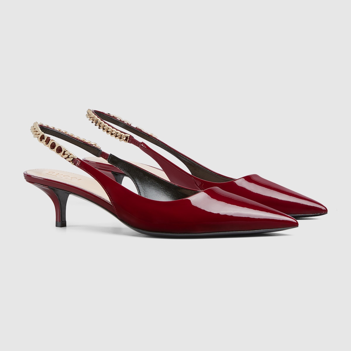Gucci Signoria slingback pump - Image 6